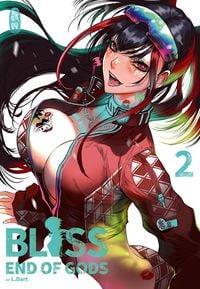 Produktbild: BLISS - End of Gods 2
