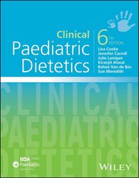 Produktbild: Clinical Paediatric Dietetics, 6th Edition