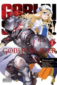Produktbild: Goblin Slayer, Vol. 1 (manga)
