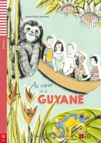 Produktbild: Au coeur de la Guyane
