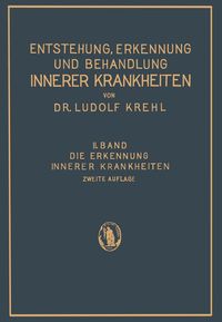 Produktbild: Die Erkennung Innerer Krankheiten