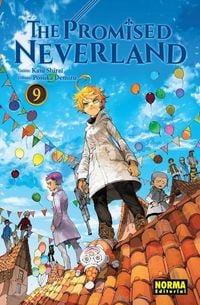 Produktbild: The Promised Neverland 9