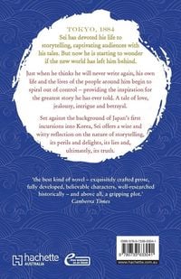 Produktbild: The Storyteller and his Three Daughters