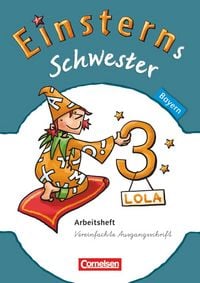 Produktbild: Einsterns Schwester - Sprache und Lesen - Bayern - 3. Jahrgangsstufe