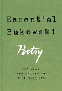 Produktbild: Essential Bukowski: Poetry