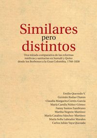 Produktbild: Similares pero distintos