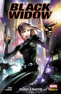 Produktbild: Black Widow - Dunkle Rache