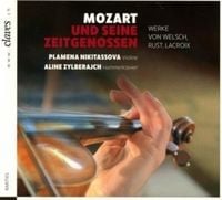 Produktbild: Nikitassova, P: Mozart und seine Zeitgenossen