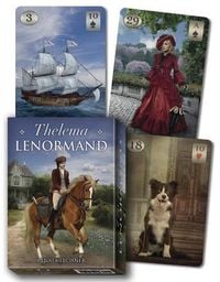 Produktbild: Thelema Lenormand Oracle