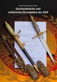 Produktbild: Geschenkdolche und milit&auml;rische Ehrendolche der DDR