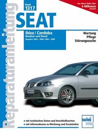 Bild vom Artikel Seat Ibiza 2003-2009 Cordoba 2003-2008 vom Autor 