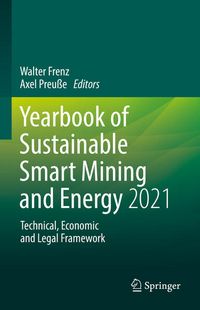Produktbild: Yearbook of Sustainable Smart Mining and Energy 2021