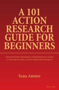 Produktbild: A 101 Action Research Guide for Beginners