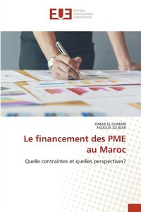 Produktbild: Le financement des PME au Maroc