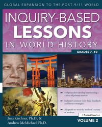 Produktbild: Inquiry-Based Lessons in World History