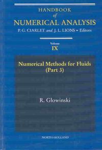 Produktbild: Numerical Methods For Flui-Pt3