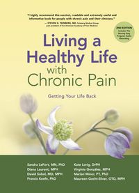 Produktbild: Living a Healthy Life with Chronic Pain