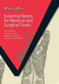 Produktbild: Sritharan, K: Essential Notes for Medical and Surgical Final