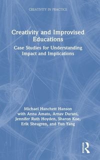 Produktbild: Creativity and Improvised Educations