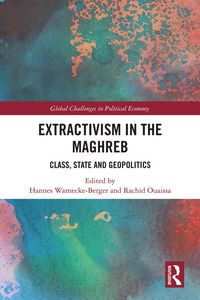 Produktbild: Extractivism in the Maghreb
