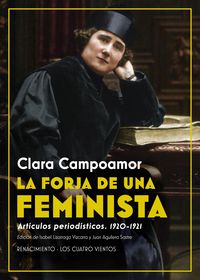 Produktbild: La forja de una feminista
