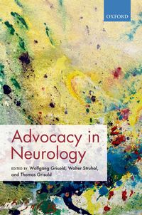 Produktbild: Advocacy in Neurology