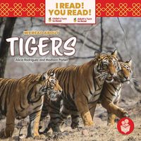 Produktbild: We Read about Tigers