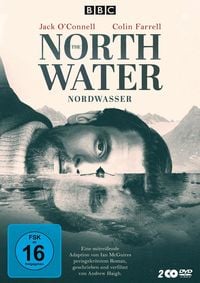 Produktbild: The North Water - Nordwasser [2 DVDs]