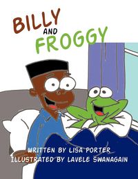 Produktbild: Billy and Froggy