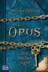 Produktbild: OPUS - Die B&uuml;cherj&auml;ger