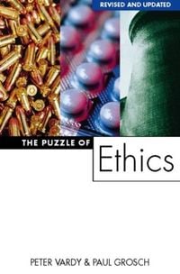 Produktbild: Puzzle Of Ethics Pb