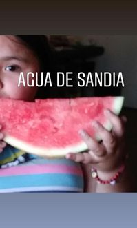 Produktbild: Agua de Sandia