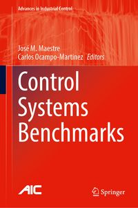 Produktbild: Control Systems Benchmarks