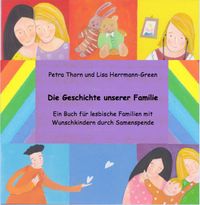 Produktbild: Die Geschichte unserer Familie.