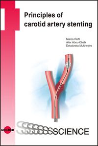 Produktbild: Principles of carotid artery stenting
