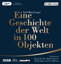 Produktbild: Eine Geschichte der Welt in 100 Objekten