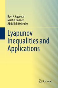 Produktbild: Lyapunov Inequalities and Applications