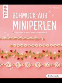 Produktbild: Schmuck aus Miniperlen (kreativ.kompakt)