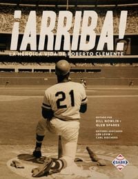 Produktbild: &iexcl;Arriba! La heroica vida de Roberto Clemente
