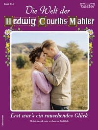 Produktbild: Die Welt der Hedwig Courths-Mahler 654