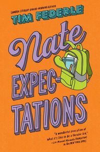 Produktbild: Nate Expectations