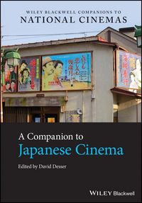 Produktbild: A Companion to Japanese Cinema