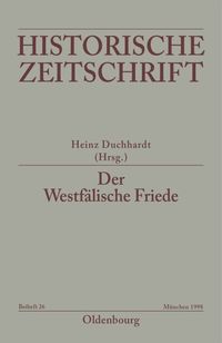 Produktbild: Der Westf&auml;lische Friede