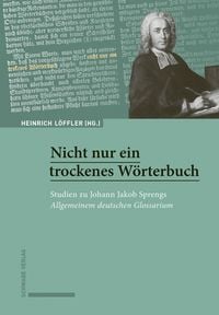 Produktbild: Nicht nur ein trockenes W&ouml;rterbuch