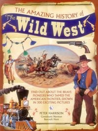 Produktbild: The Amazing History of the Wild West