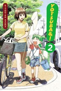 Produktbild: Yotsuba&!: Vol 2