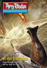 Produktbild: Perry Rhodan 3049: In der Zerozone