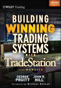 Produktbild: Building Winning Trading Systems with Tradestation