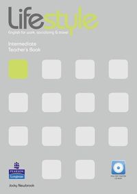 Produktbild: Lifestyle Intermediate Teacher's Book and Test Master CD-Rom