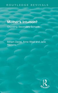 Produktbild: Mother's Intuition? (1994)